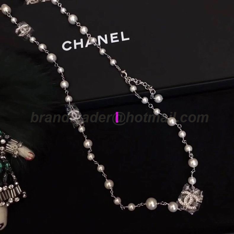 Chanel Necklaces 437